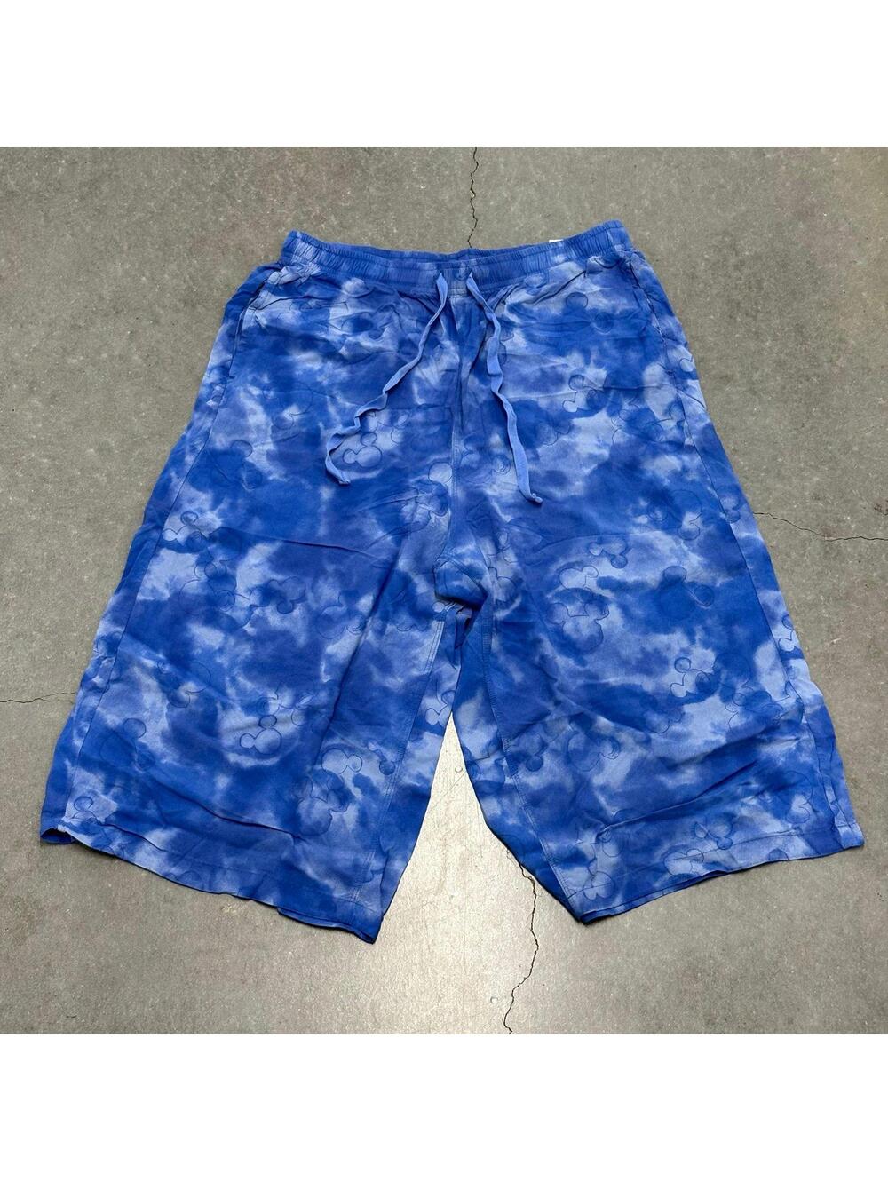 UNIQLO x Disney Mickey Mouse Logo Pants